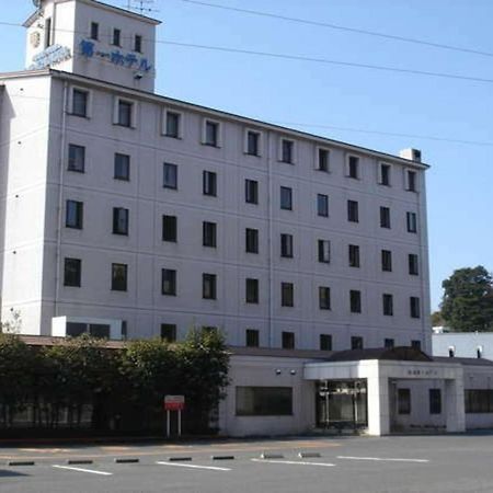 Tabist Kameyama Daiichi Hotel Buitenkant foto