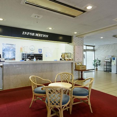 Tabist Kameyama Daiichi Hotel Buitenkant foto