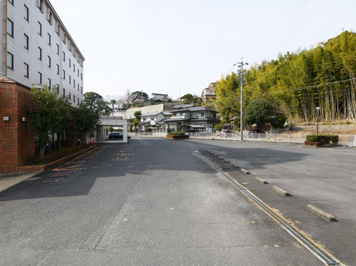 Tabist Kameyama Daiichi Hotel Buitenkant foto