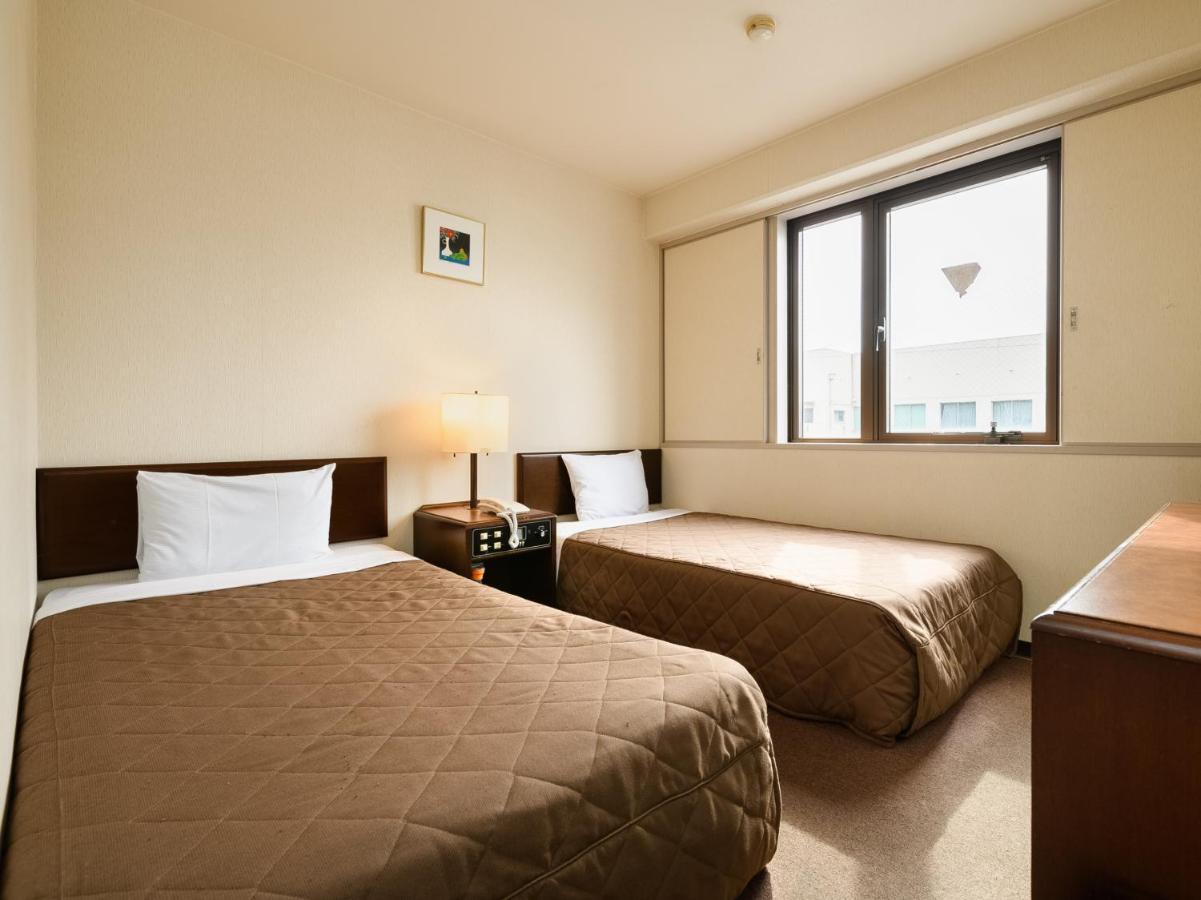 Tabist Kameyama Daiichi Hotel Buitenkant foto
