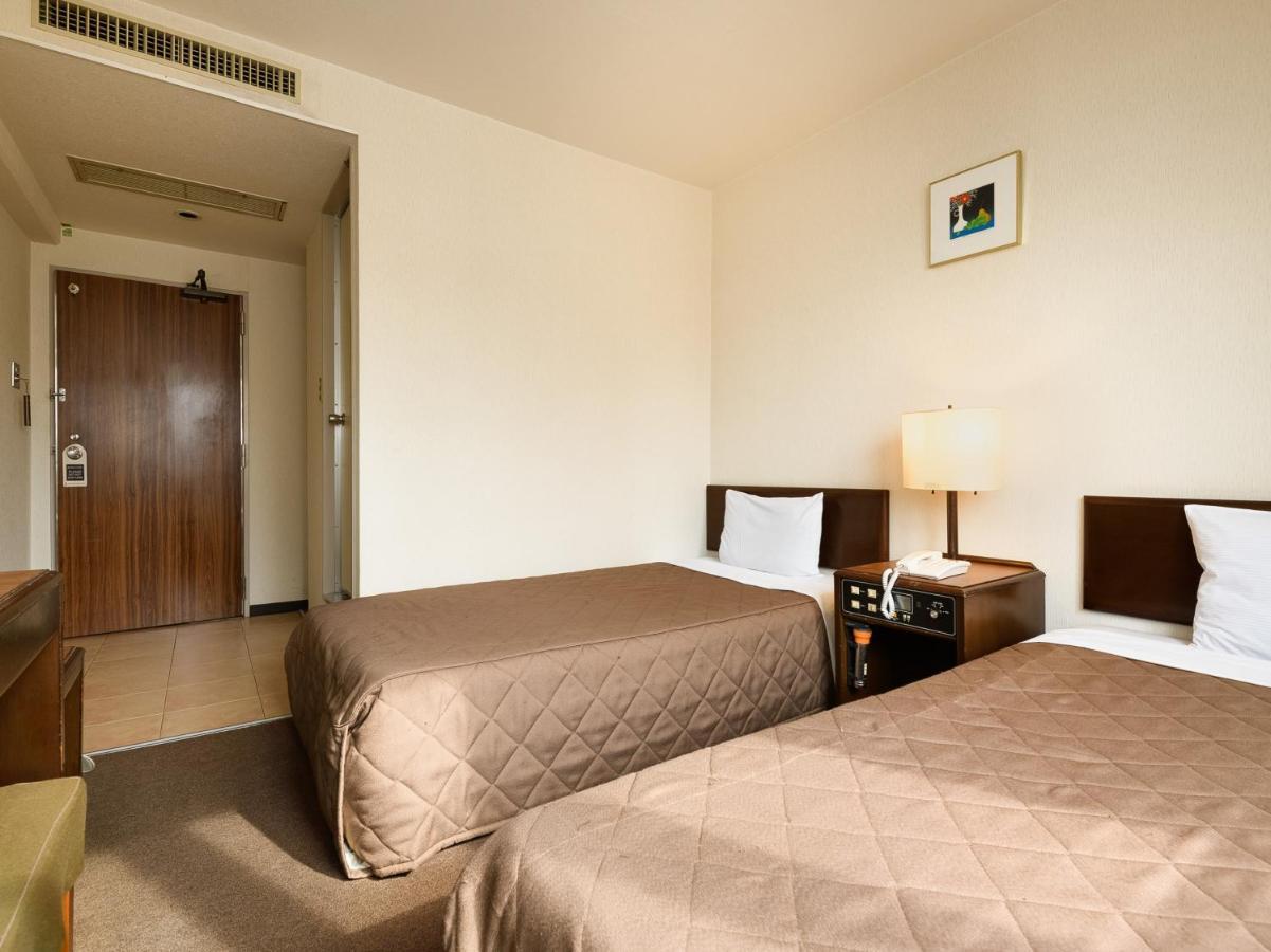 Tabist Kameyama Daiichi Hotel Buitenkant foto