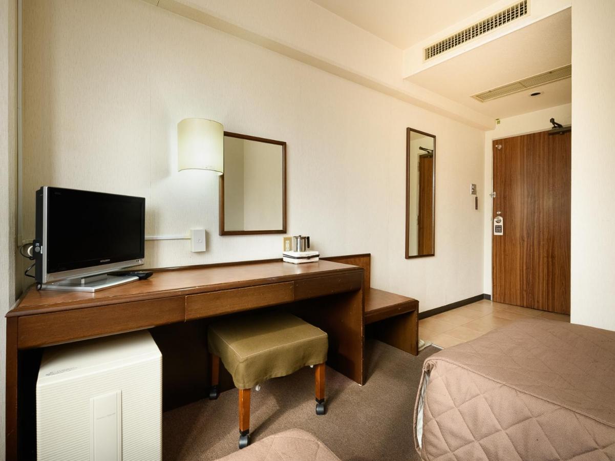 Tabist Kameyama Daiichi Hotel Buitenkant foto