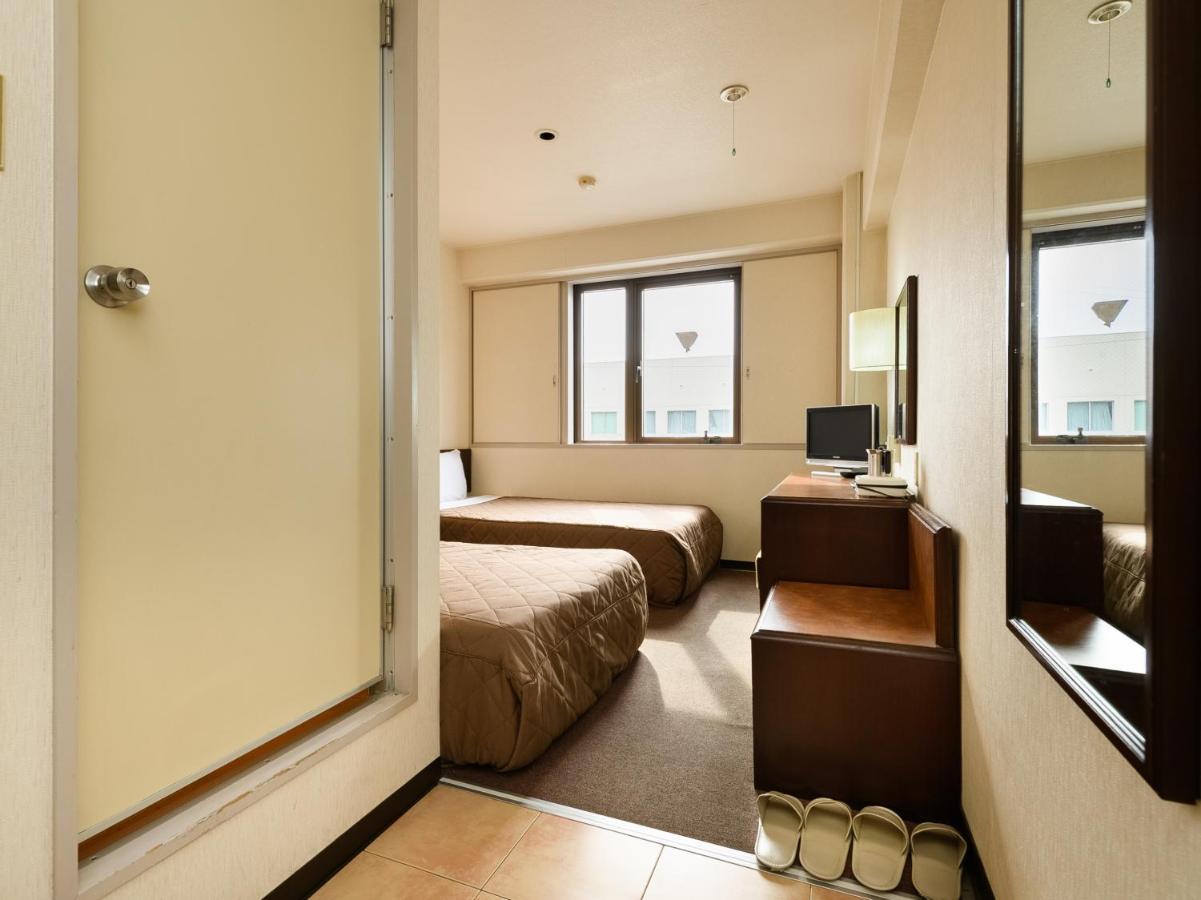 Tabist Kameyama Daiichi Hotel Buitenkant foto