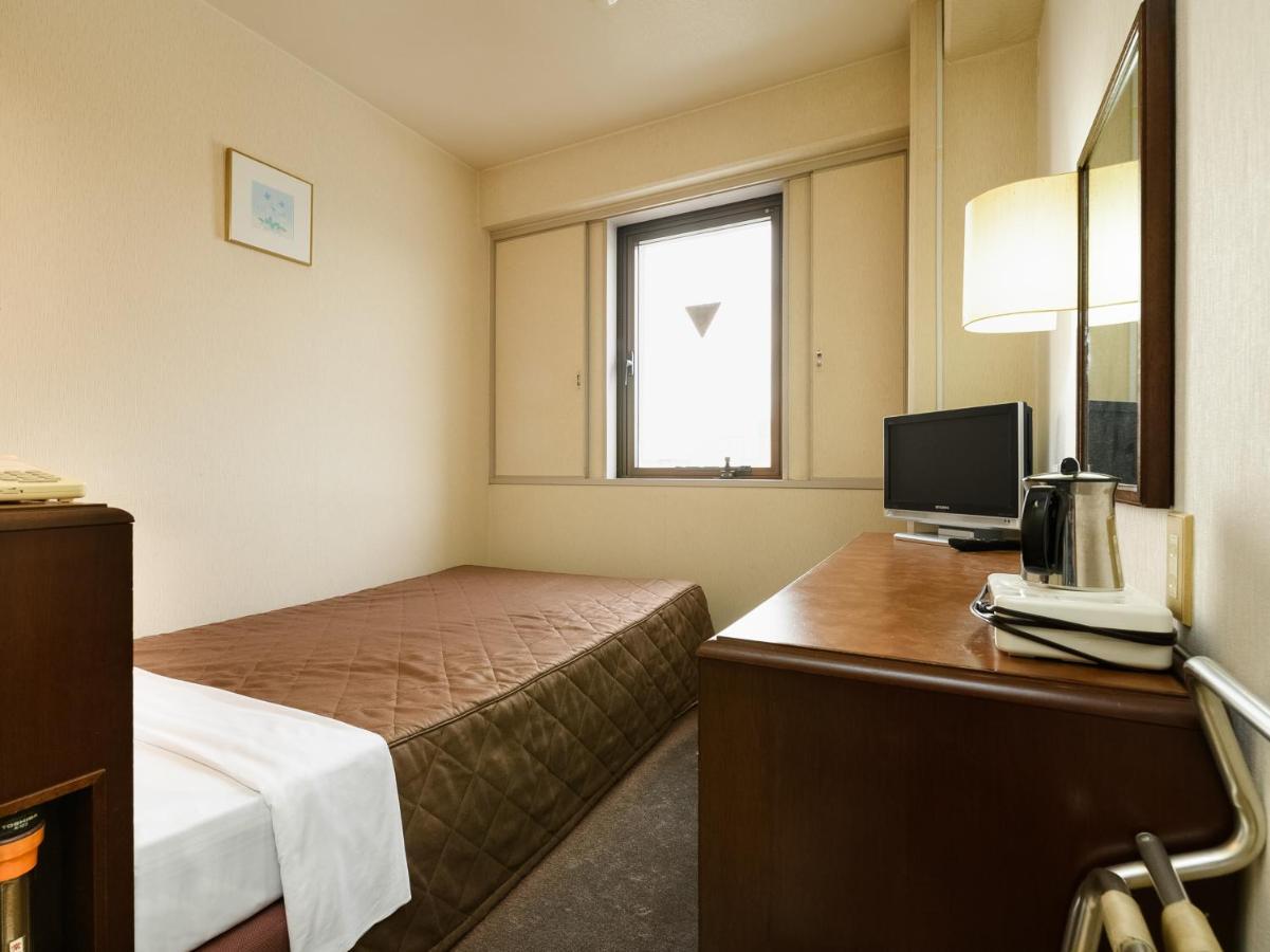 Tabist Kameyama Daiichi Hotel Buitenkant foto