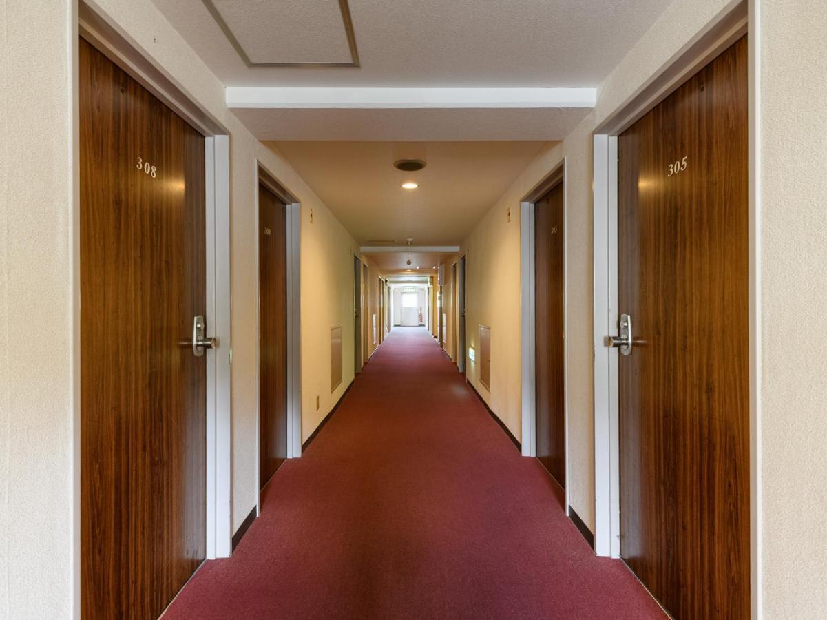 Tabist Kameyama Daiichi Hotel Buitenkant foto