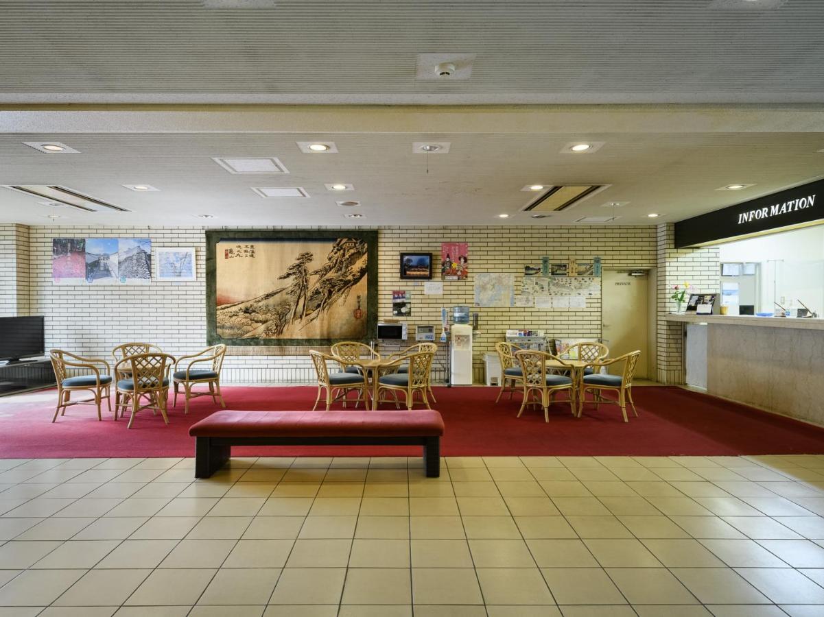 Tabist Kameyama Daiichi Hotel Buitenkant foto