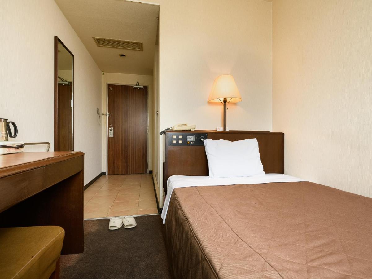 Tabist Kameyama Daiichi Hotel Buitenkant foto