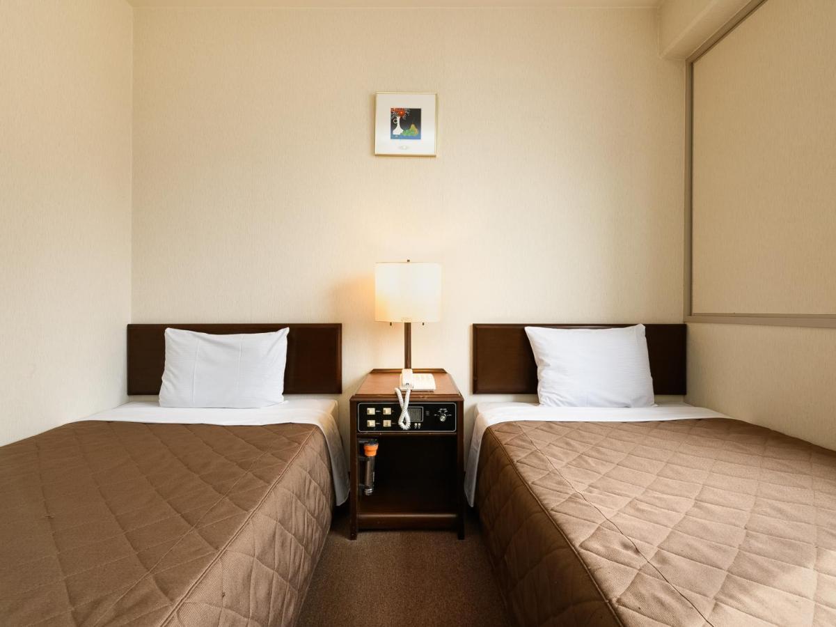 Tabist Kameyama Daiichi Hotel Buitenkant foto