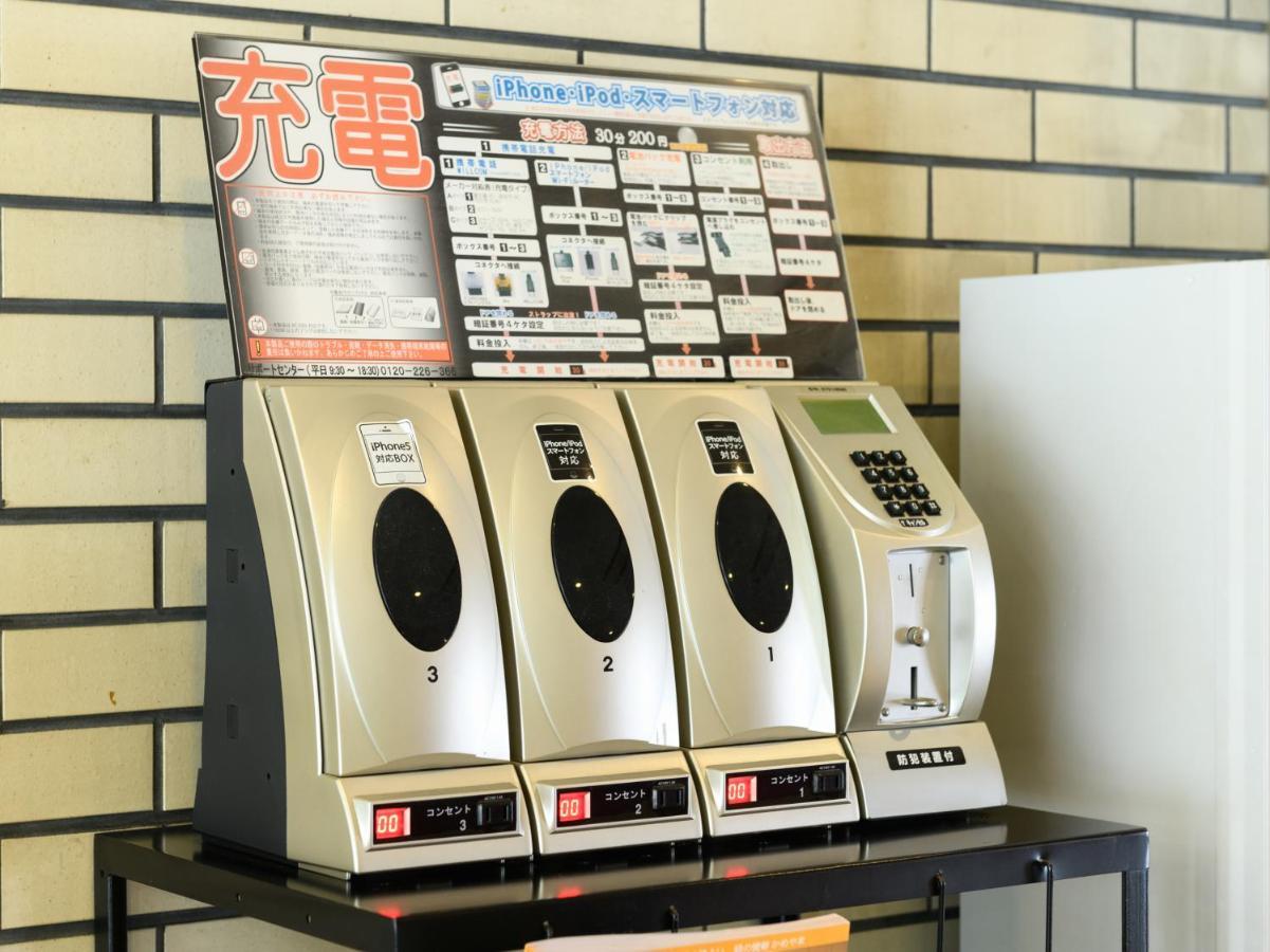 Tabist Kameyama Daiichi Hotel Buitenkant foto