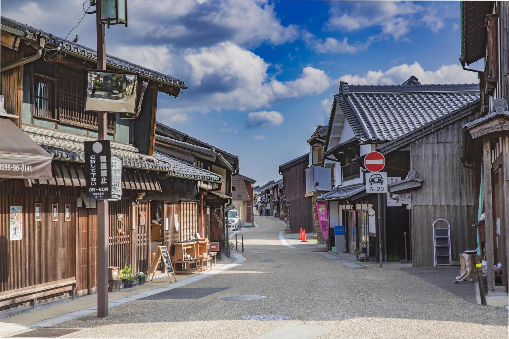 Tabist Kameyama Daiichi Hotel Buitenkant foto